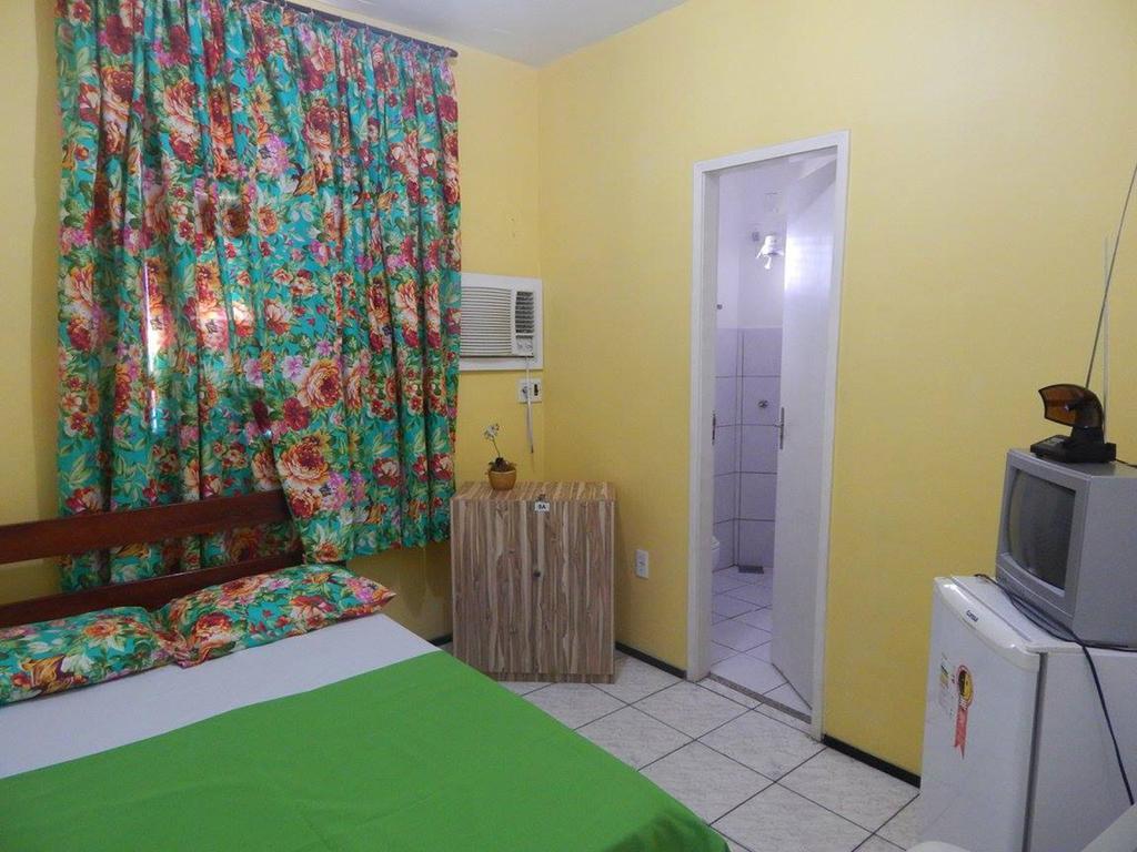 Fortaleza Hostel Zewnętrze zdjęcie