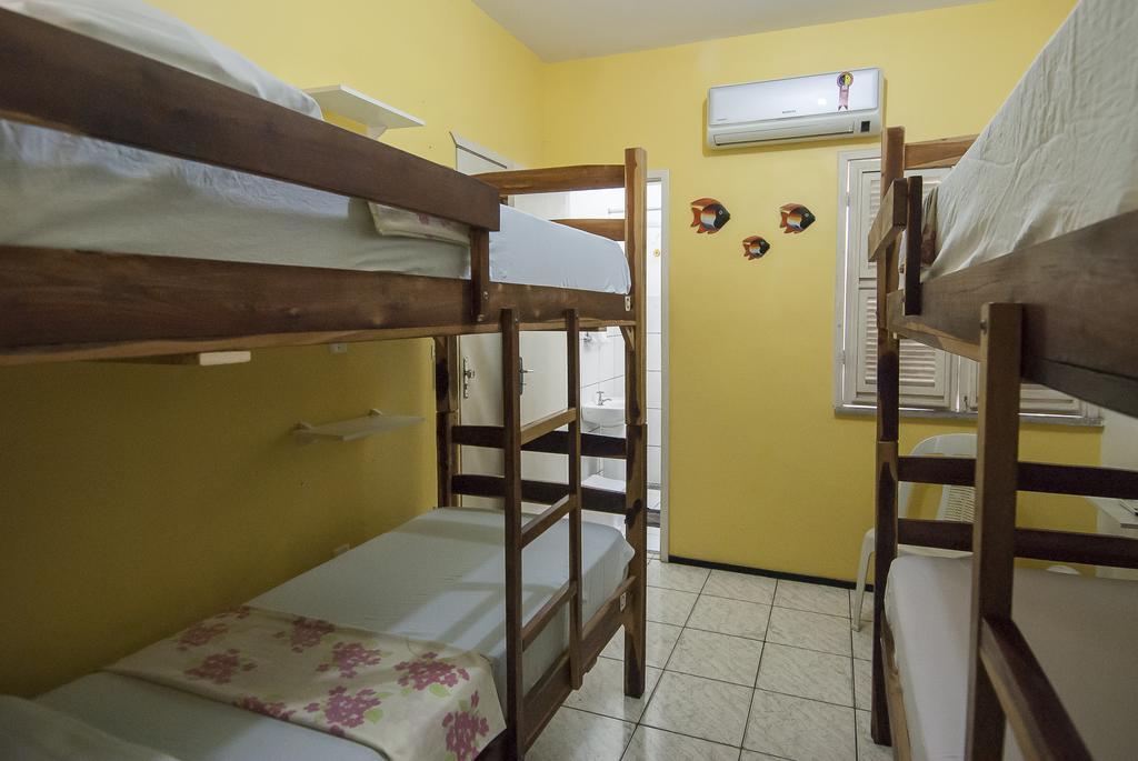Fortaleza Hostel Zewnętrze zdjęcie