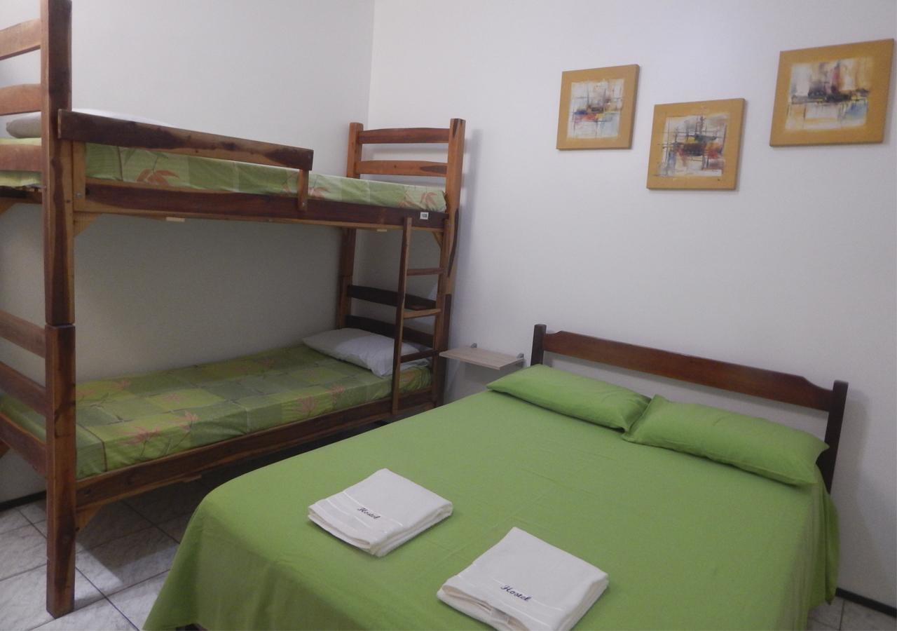 Fortaleza Hostel Zewnętrze zdjęcie