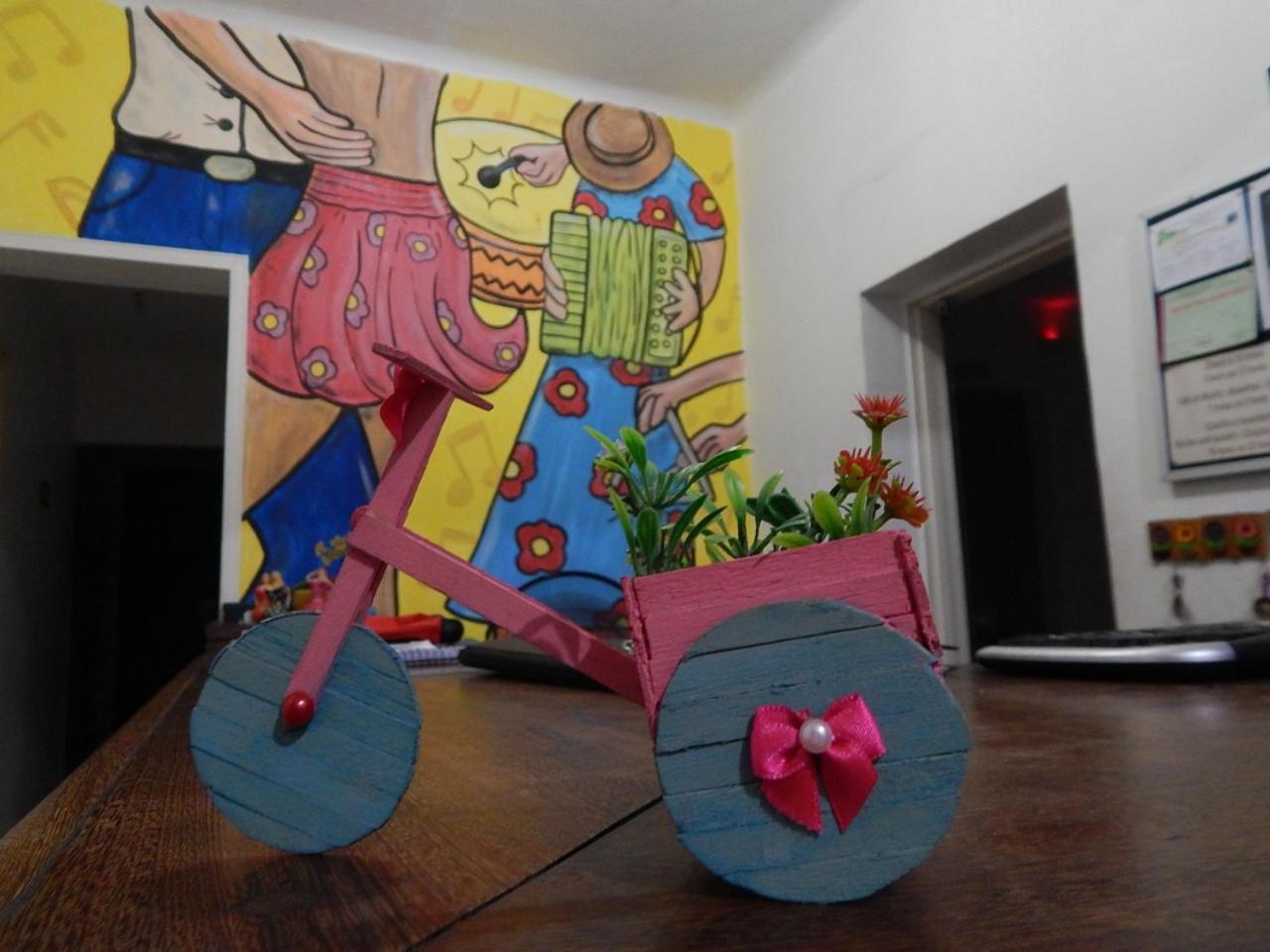 Fortaleza Hostel Zewnętrze zdjęcie