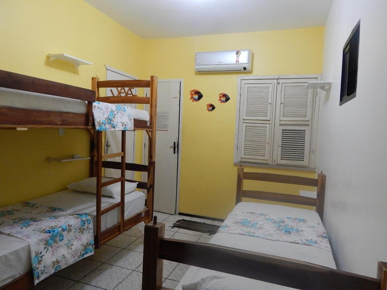 Fortaleza Hostel Zewnętrze zdjęcie