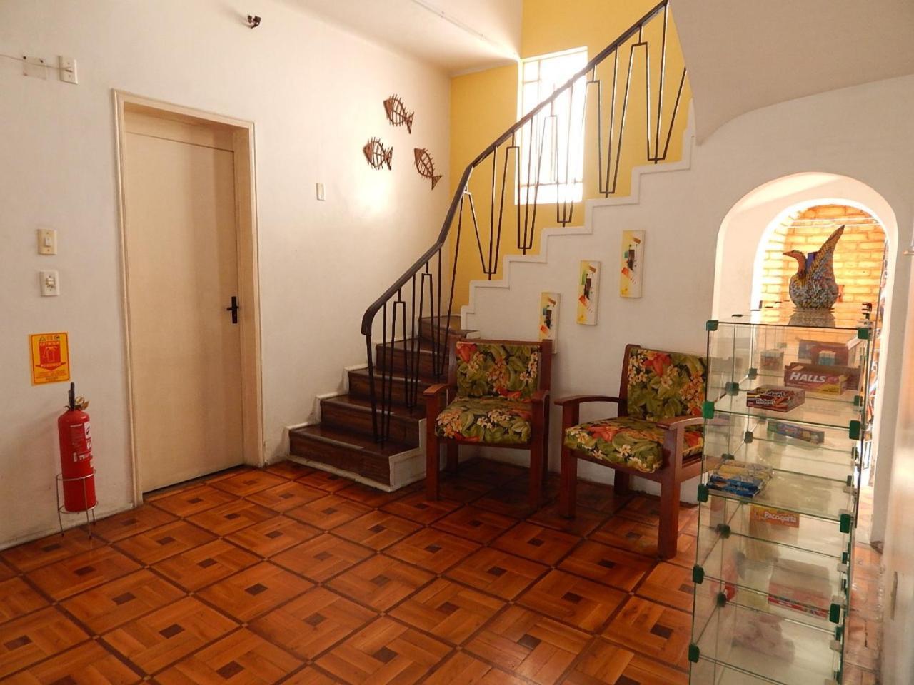 Fortaleza Hostel Zewnętrze zdjęcie