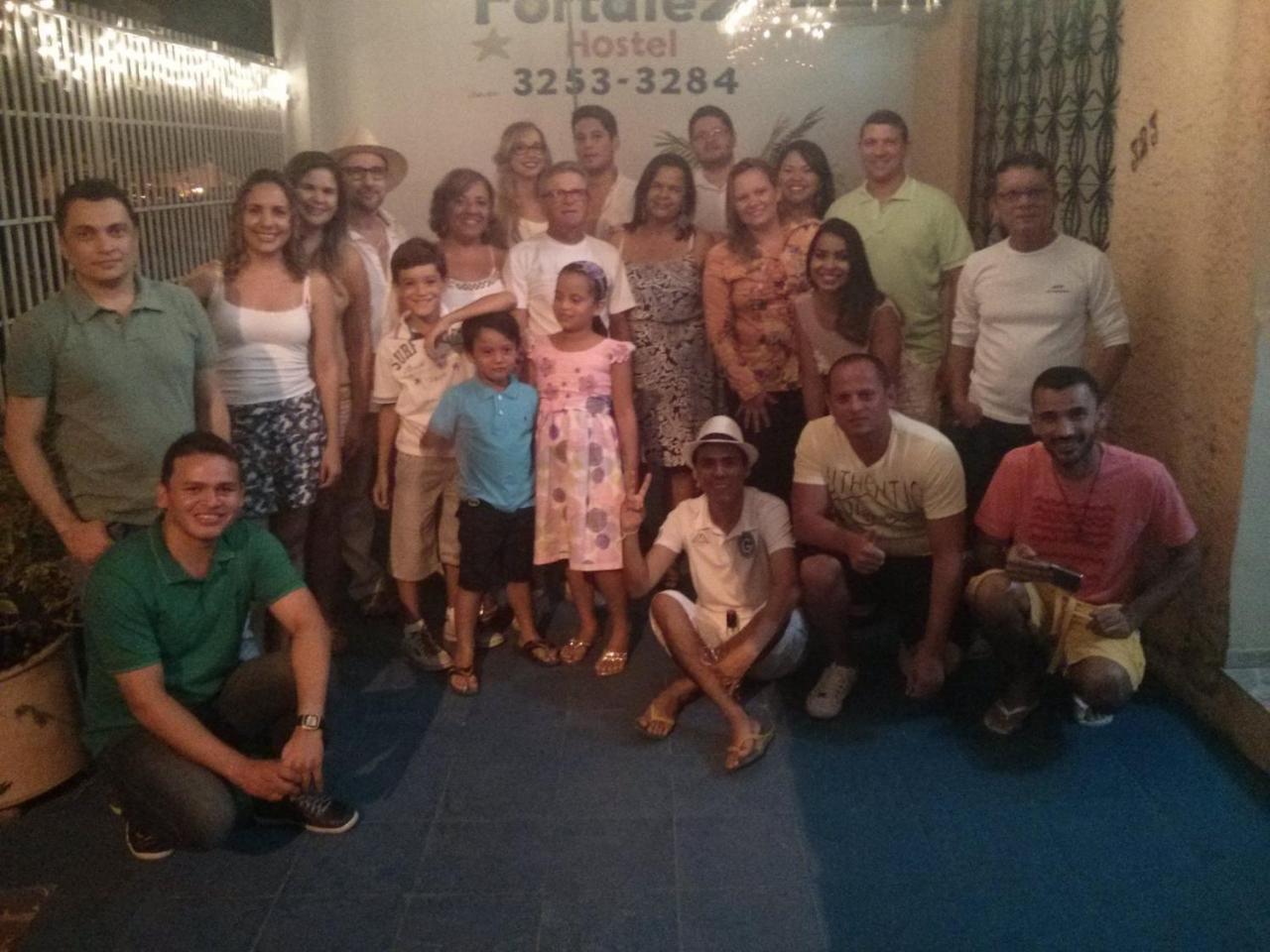 Fortaleza Hostel Zewnętrze zdjęcie