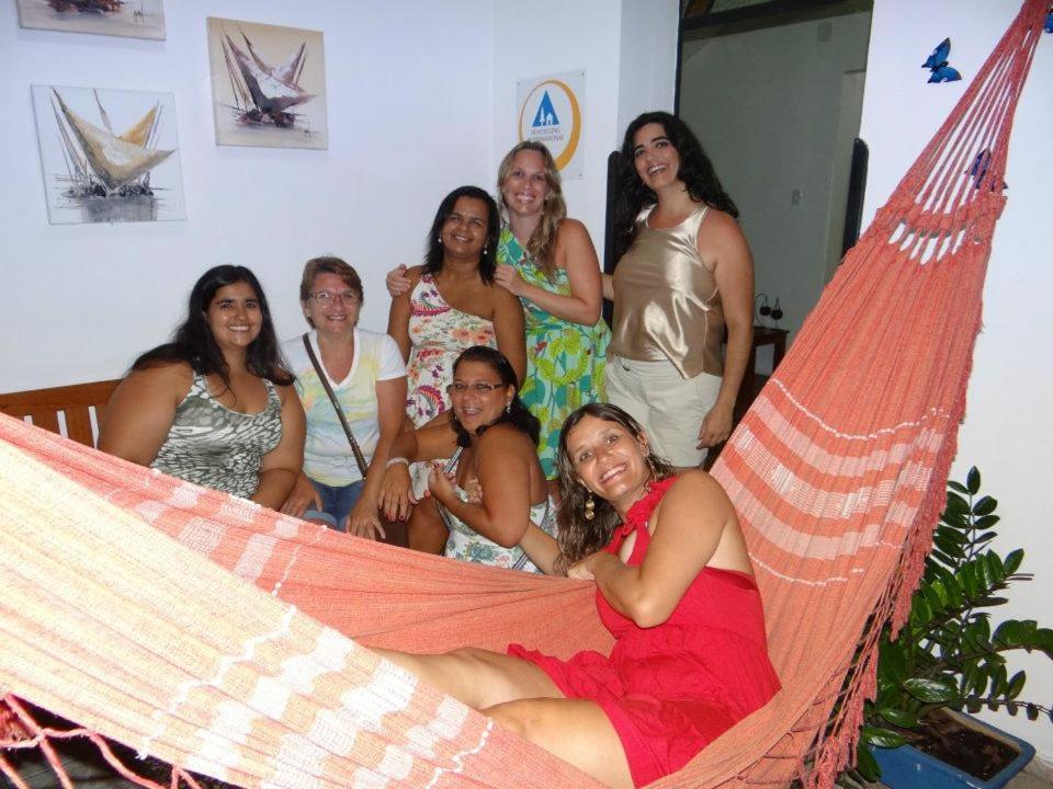 Fortaleza Hostel Zewnętrze zdjęcie