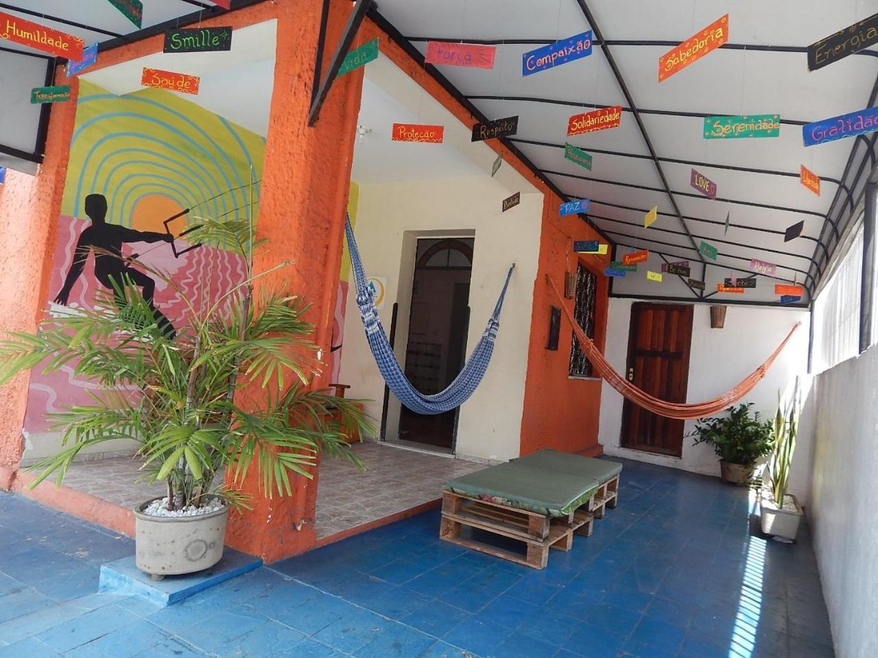 Fortaleza Hostel Zewnętrze zdjęcie