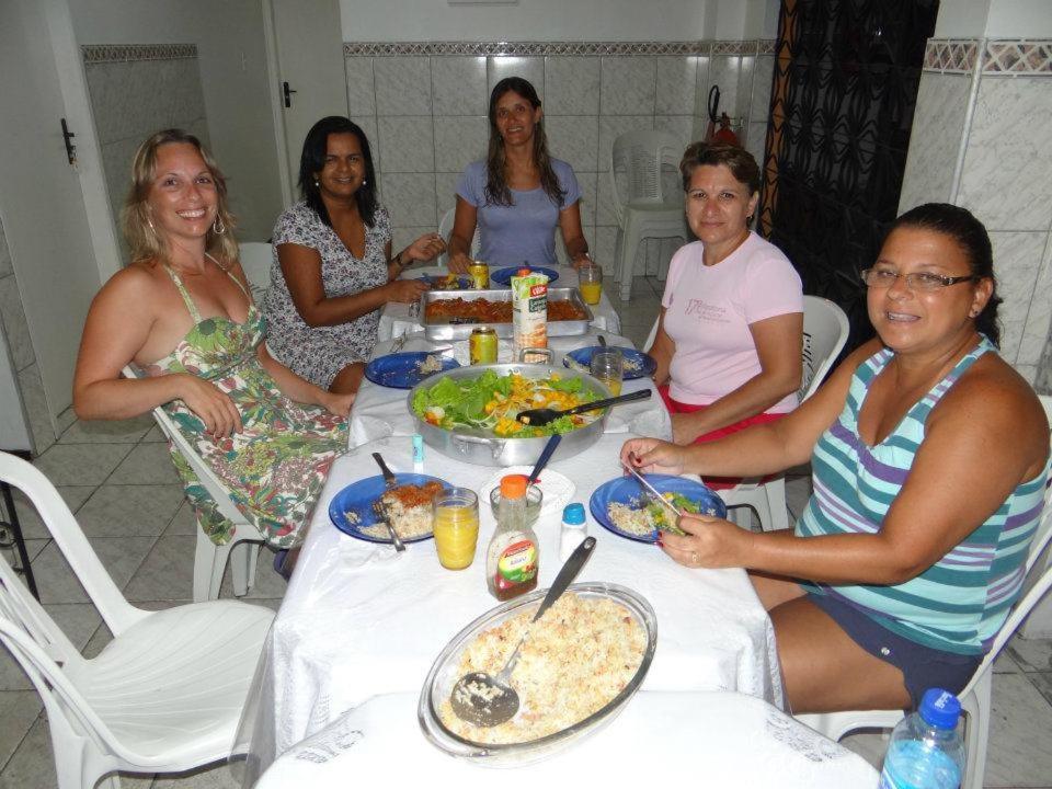Fortaleza Hostel Zewnętrze zdjęcie