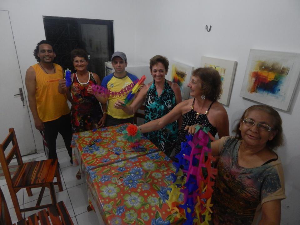 Fortaleza Hostel Zewnętrze zdjęcie