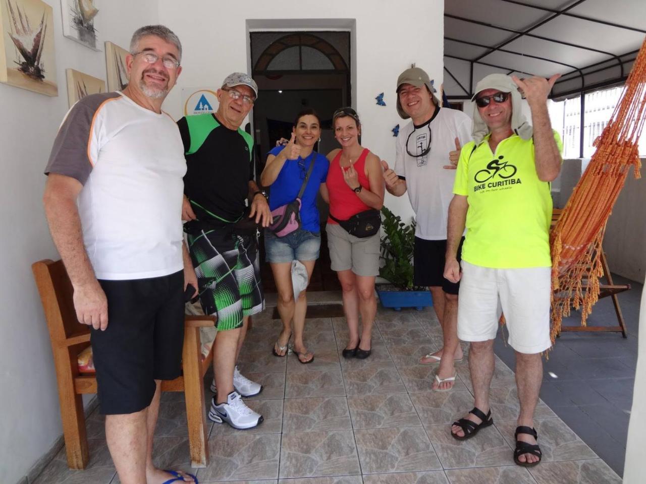 Fortaleza Hostel Zewnętrze zdjęcie