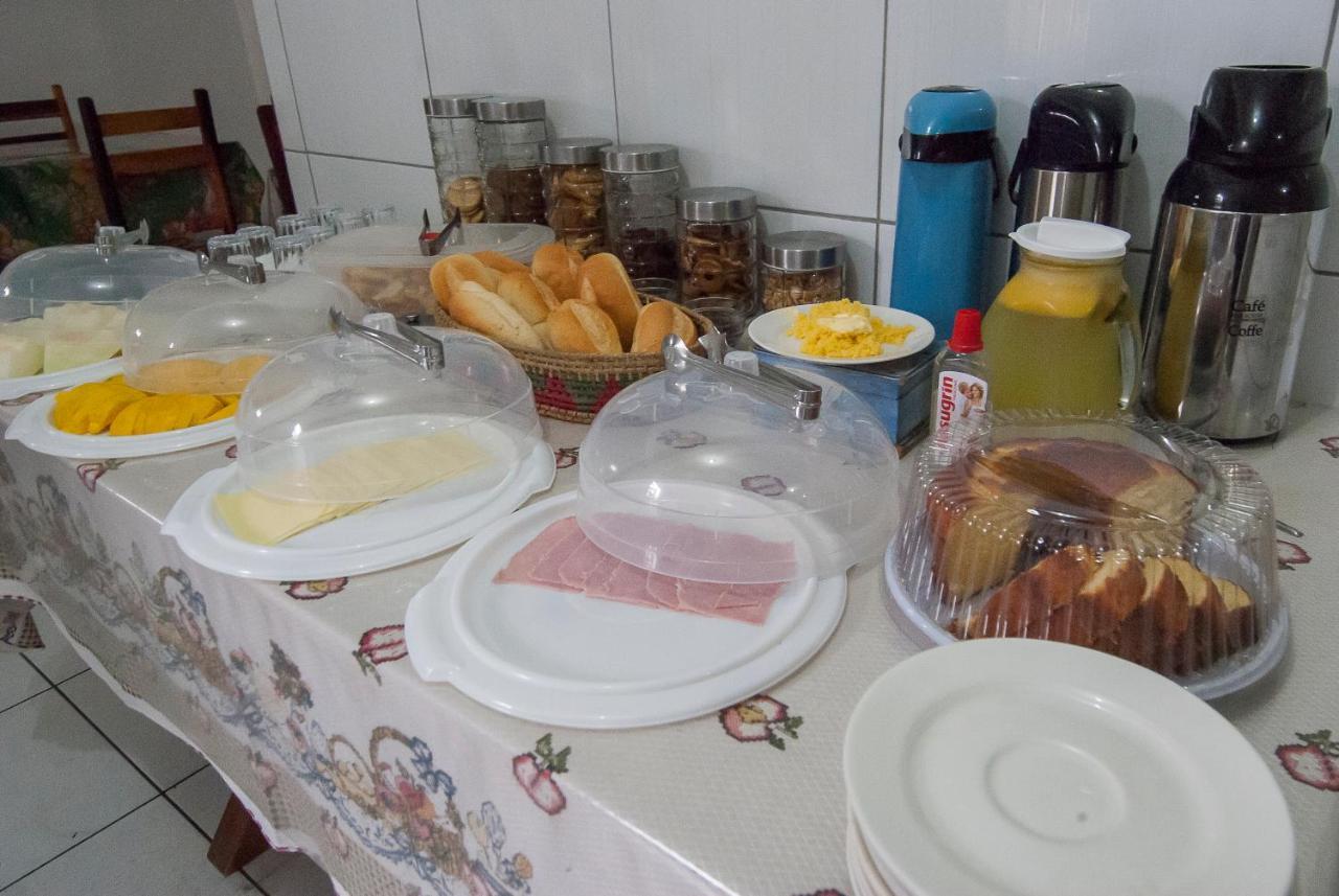 Fortaleza Hostel Zewnętrze zdjęcie