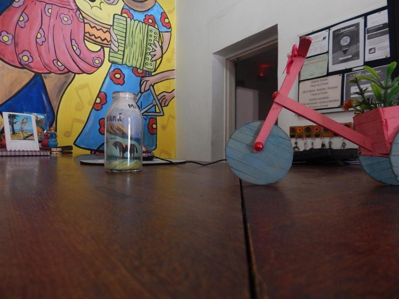 Fortaleza Hostel Zewnętrze zdjęcie