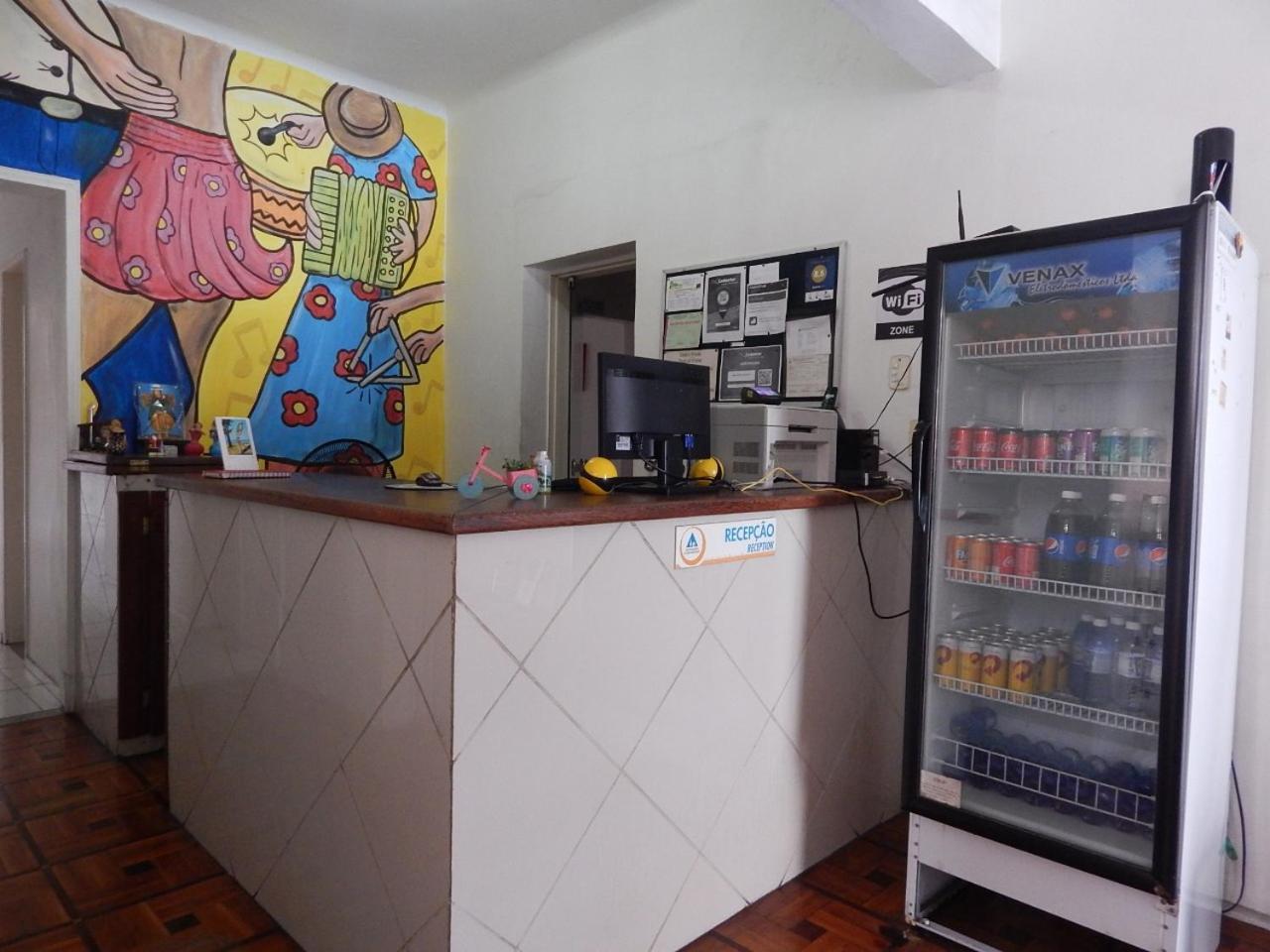 Fortaleza Hostel Zewnętrze zdjęcie